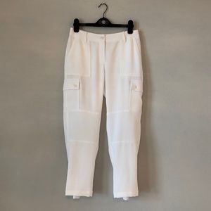 Per Se Cropped Cargo Pant
